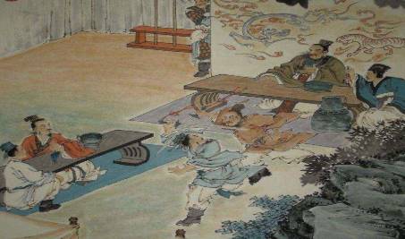 樊哙历史图片