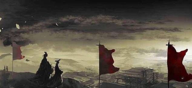 合纵连横历史图片
