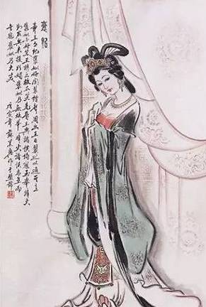 周幽王历史图片
