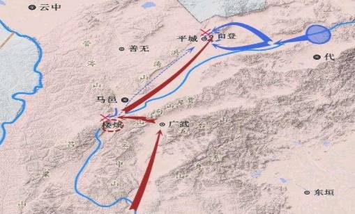汉朝历史图片