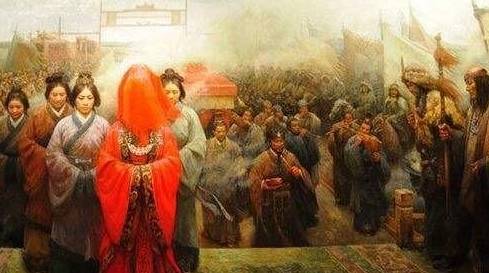 汉朝历史图片