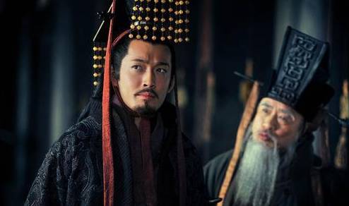 孙权历史图片