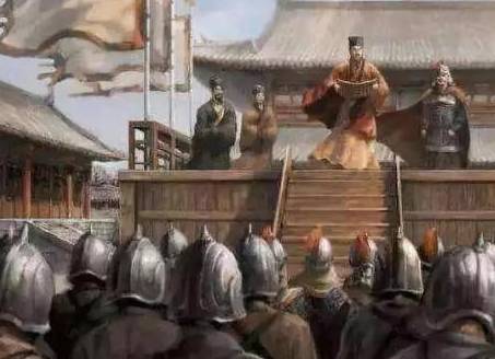 晋国历史图片