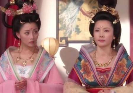 李隆基历史图片