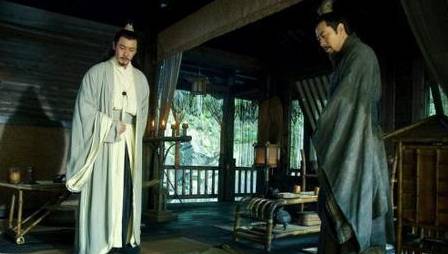 夷陵之战历史图片