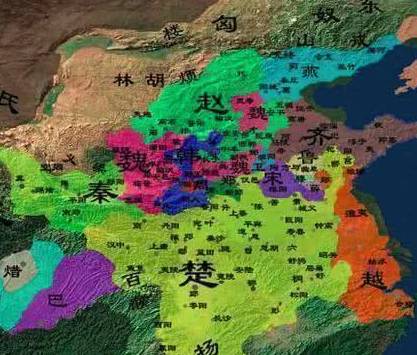 魏国历史图片
