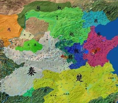 魏国历史图片