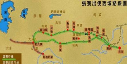 汉武帝历史图片