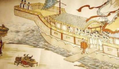 徐福历史图片