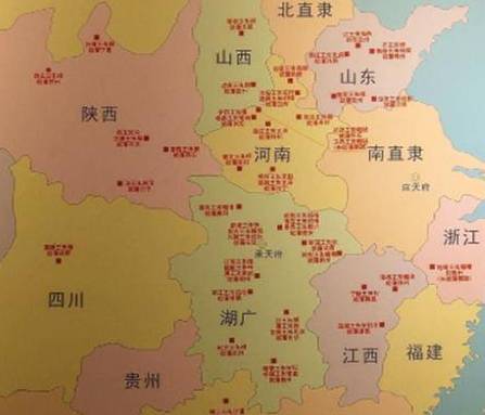 崇祯历史图片