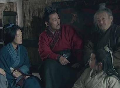 戚姬历史图片