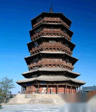 名塔历史图片