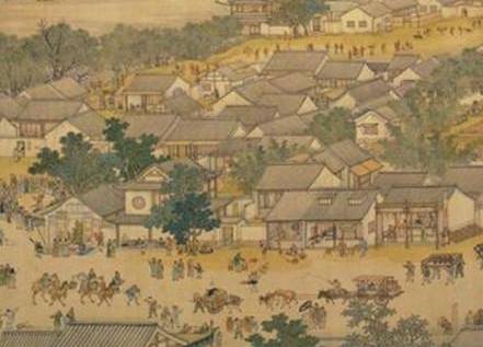 宋朝历史图片