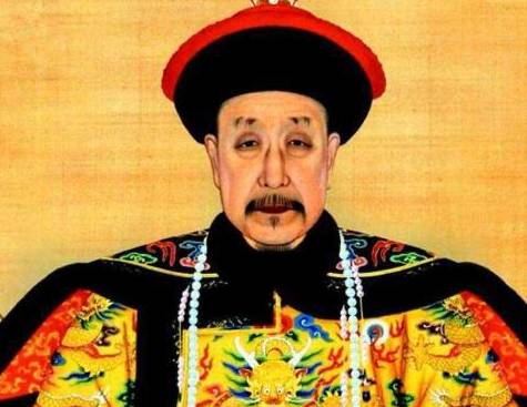 清朝历史图片
