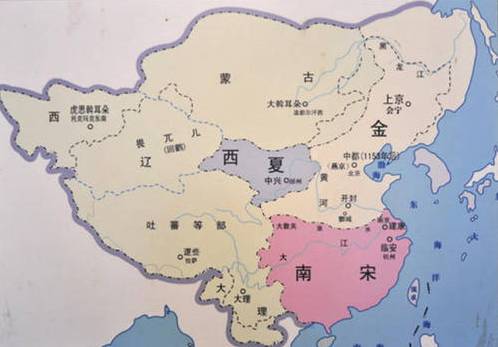 赵构历史图片