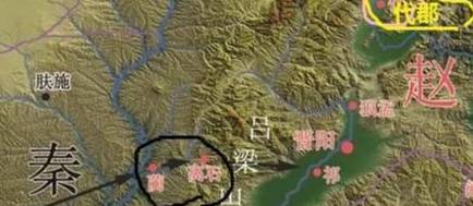 战国七雄历史图片