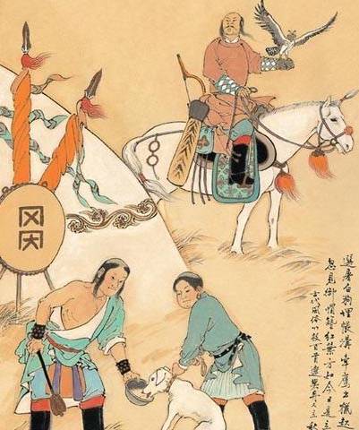 古代历史图片