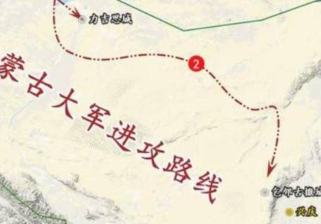 蒙古历史图片