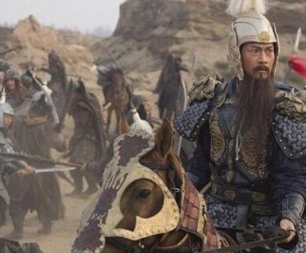 杨家将历史图片