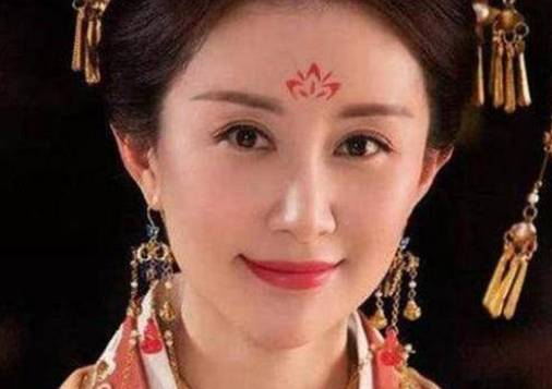 妃嫔历史图片