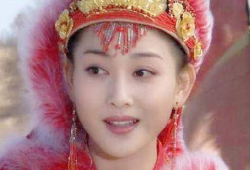 妃嫔历史图片