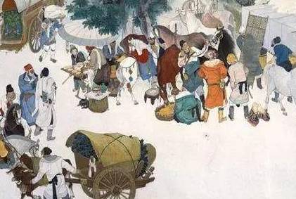 古代历史图片