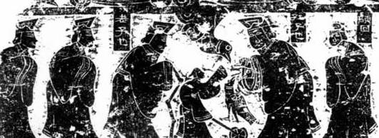 孔子历史图片