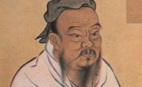 孔子历史图片