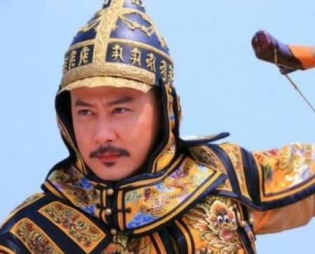 皇帝历史图片