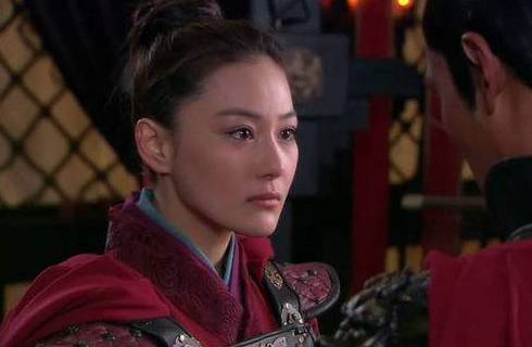 梁红玉历史图片