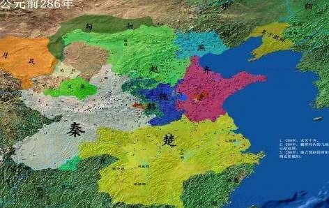 齐国历史图片