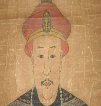 和珅历史图片