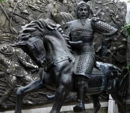 毛文龙历史图片