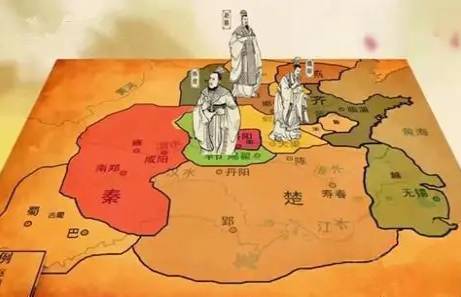 周朝历史图片