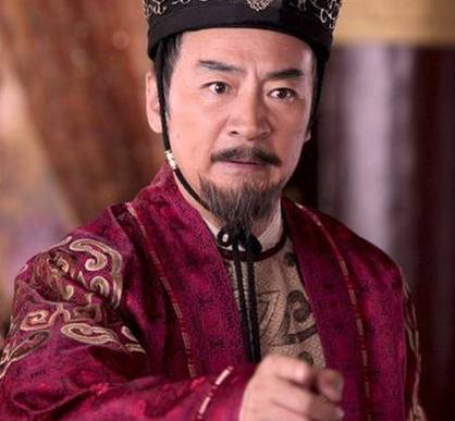 汉宣帝历史图片