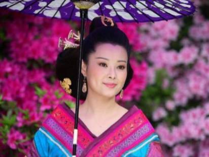 王政君历史图片