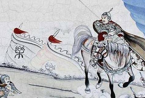 长平之战历史图片