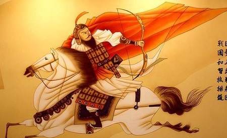 长平之战历史图片