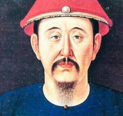 吴三桂历史图片