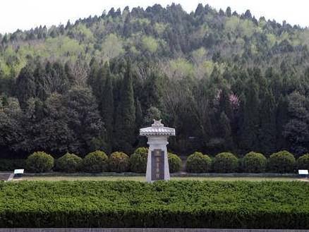 秦始皇陵历史图片