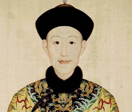 乾隆历史图片