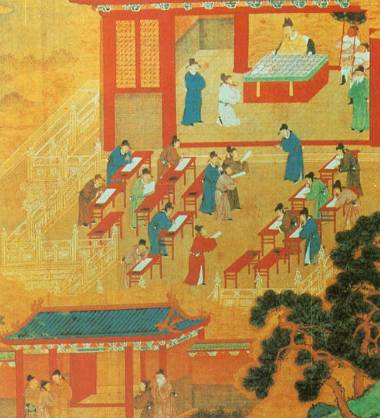 武则天历史图片