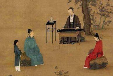 李师师历史图片