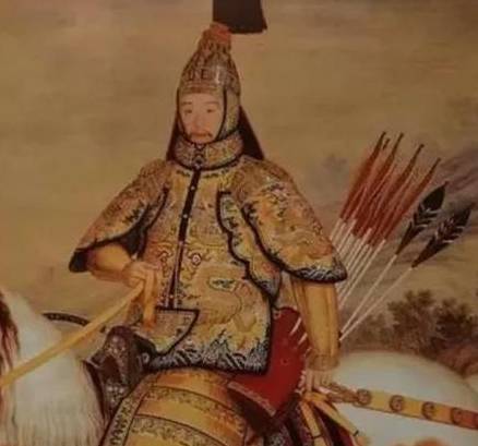 乾隆历史图片