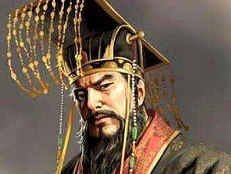 秦始皇历史图片