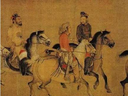 所谓教会徒弟饿死师傅 五代时期为何流行这样的篡国方式历史图片