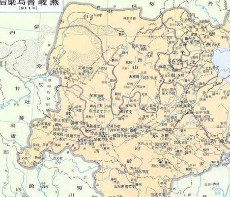所谓教会徒弟饿死师傅 五代时期为何流行这样的篡国方式历史图片