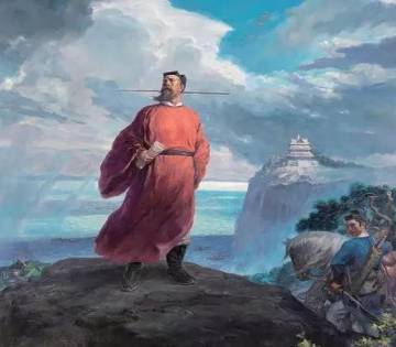 范仲淹历史图片