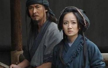 夫差历史图片
