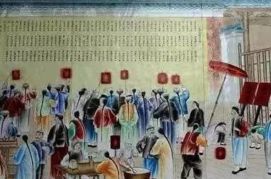 清朝历史图片